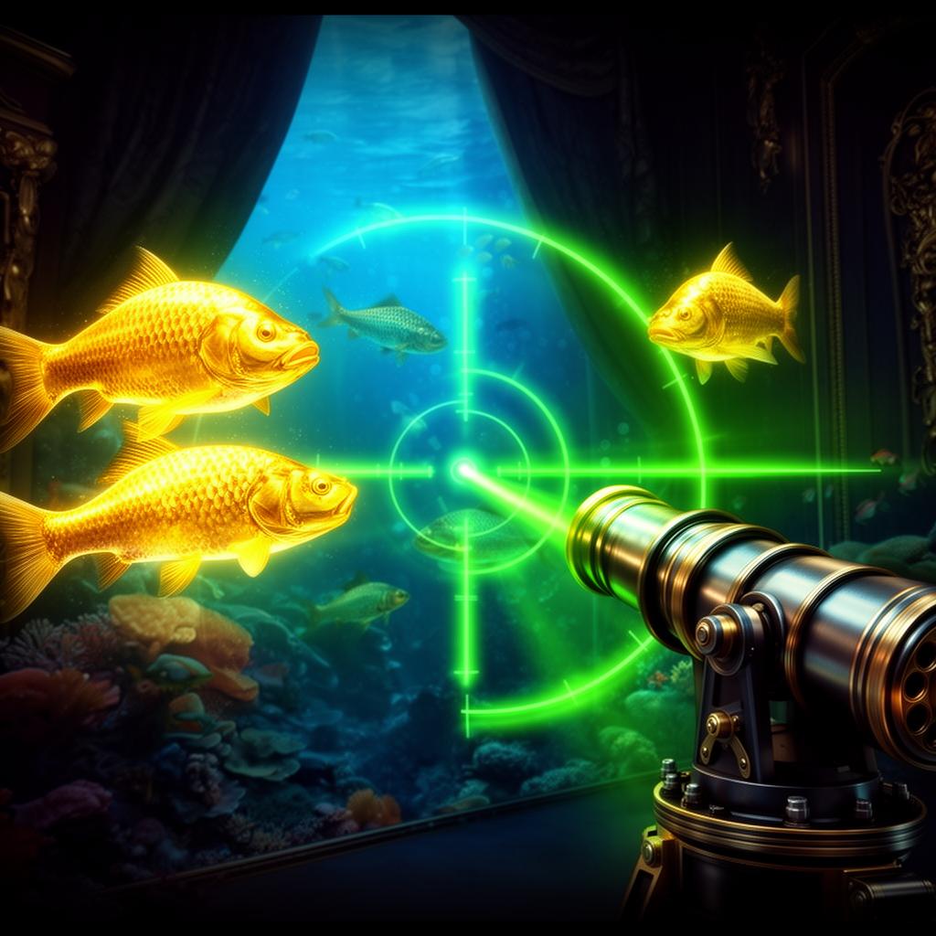 Fishing Arcade